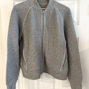 Lululemon Textured Pucker Jacket